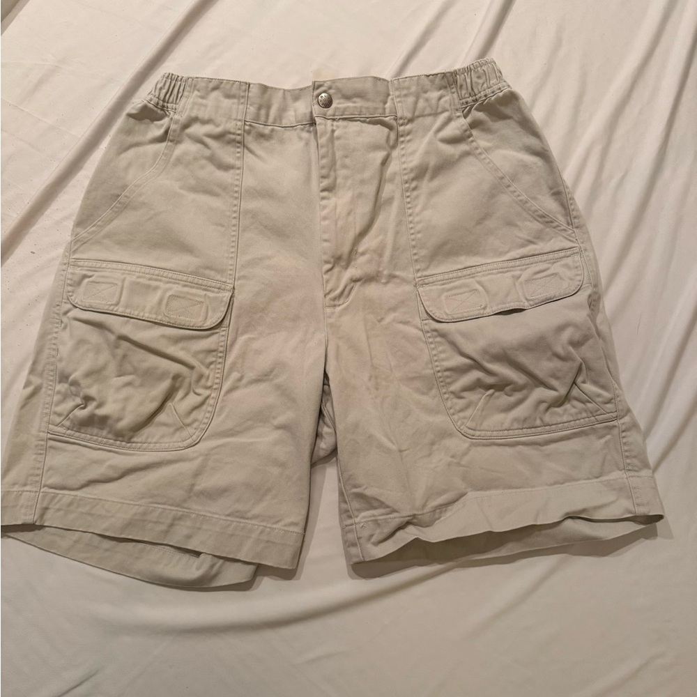 Polo by Ralph Lauren men’s cargo shorts.